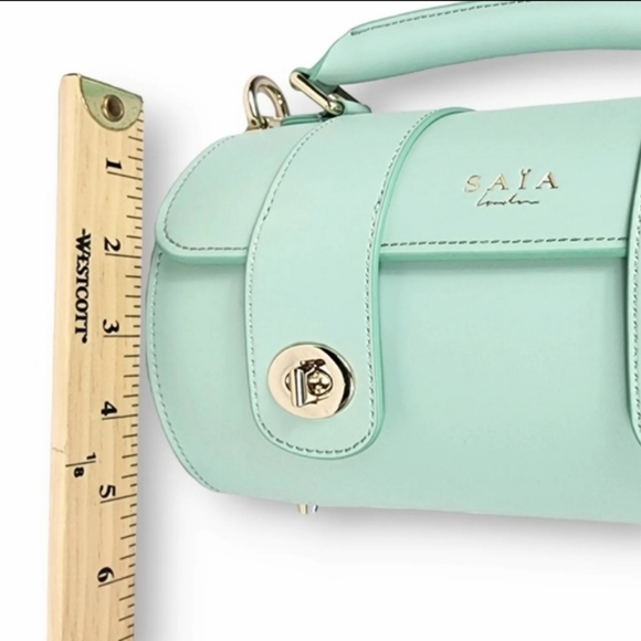 Vegan SAÏA yoga mat carrier - Picture 9 of 10